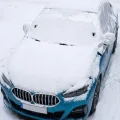 BUĞZ Araç Camı İçin Oto Kar Buz Koruyucu