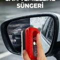 BUĞZ Araç Camı İçin Su Tutmaz Temizleme Süngeri - Pratik Kullanım