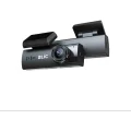 BUĞZ Araç içi kamera 1080P çözünürlük 1.2 inç ekran WiFi destekli gece görüşlü lityum-iyon