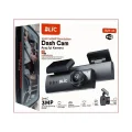 BUĞZ Araç içi kamera 1080P çözünürlük 1.2 inç ekran WiFi destekli gece görüşlü lityum-iyon