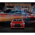 BUĞZ Araç içi kamera 1080P çözünürlük 3,8 inç ekran gece görüş çarpışma algılama park monitörü