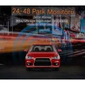 BUĞZ Araç içi kamera 1080P çözünürlük gece görüş çarpışma algılama park monitörü 3,8 inç ekran