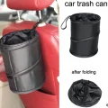BUĞZ Araç İçi Katlanabilir Çöp Torbası