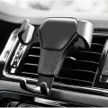 BUĞZ Araç İçi Klima Telefon Tutucu
