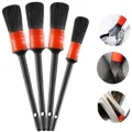 BUĞZ Araç İçi Led Aksesuar 5 Farklı Detaylı Araba Temizlik Fırçası Oto Temizleme Fırçası - Lisinya