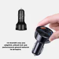 BUĞZ Araç İçi Telefon Tutucu + Quick Charge 3.0 Araç Şarj Cihazı Seti