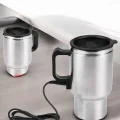  Araç İçi Termos 12 Watt Isıtıcı Uzun Süre Sıcak Tutabilen