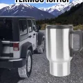  Araç İçi Termos 12 Watt Isıtıcı Uzun Süre Sıcak Tutabilen