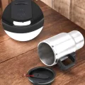  Araç İçi Termos 12 Watt Isıtıcı Uzun Süre Sıcak Tutabilen