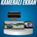  Araç Kamerası Dönebilen HD Kaliteli Video ve Fotoğraf Kaydedici