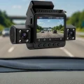 BUĞZ Araç Ön Arka İç Kamera Sistemi Full HD Hareket Sensörlü Kayıt Cihazı
