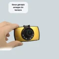 BUĞZ Araç Ön Kamera Full HD Kayıt ve G Sensor Özellikli