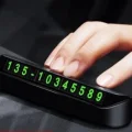 BUĞZ Araç Torpido Üstü Aç Kapa Numaratör Bx40