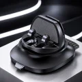 BUĞZ Araç Torpidosu İçin Telefon Tutucu Gizlenebilir Park Telefon Numaralı Stand