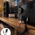 BUĞZ Araç ve Ev Ses Sistemleri İçin Bluetooth AUX Adaptörü