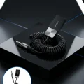 BUĞZ Araç ve Ev Ses Sistemleri İçin Bluetooth AUX Adaptörü