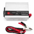 BUĞZ Araçtan Ev Tipi Priz 500W Kullanımı İnvertör
