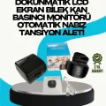 BUĞZ Aritmi Tespitli Bilekten Tansiyon Aleti