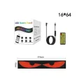 BUĞZ Arma Sticker & Fosfor Şerit - Renk: Siyah, Özellik: Telefon Kontrollü | Teknik Özellikleri ve