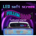 BUĞZ Arma Sticker & Fosfor Şerit - Renk: Siyah, Özellik: Telefon Kontrollü | Teknik Özellikleri ve