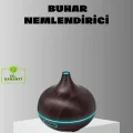 BUĞZ Aromaterapi Difüzörü 550 ml Ultrasonik Nemlendirici Otomatik Kapanma Özellikli