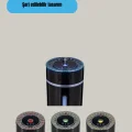 BUĞZ Aromaterapi Özellikli Ultrasonik Hava Nemlendirici LED Atmosfer Işığı - Lisinya