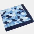 BUĞZ Asker Desenli Bandana 50*50