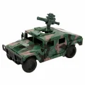 BUĞZ Askeri Hummer Araçlar 13 cm