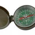  Askeri Plastik Kasalı Pusula Dc45-9