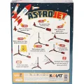 BUĞZ Astro Jet Kutulu Oyun