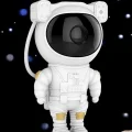 BUĞZ Astronot Bluetooth Hoparlör Gökyüzü Projektör Gece Lambası