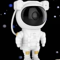BUĞZ Astronot Bluetooth Hoparlör Gökyüzü Projektör Gece Lambası - BUĞZ