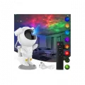  Astronot Galaksi Projeksiyon Lamba