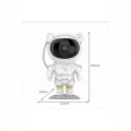  Astronot Galaksi Projeksiyon Lamba
