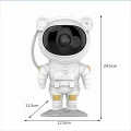 BUĞZ Astronot Galaksi Projeksiyon Lamba