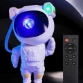 BUĞZ Astronot Görünümlü Projeksiyon Speaker Taşınabilir