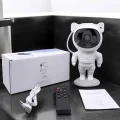 BUĞZ Astronot Görünümlü Projeksiyon Speaker Taşınabilir