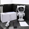  Astronot Görünümlü Projeksiyon Speaker Taşınabilir