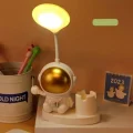 BUĞZ Astronot Masa Lambası Kalemlik