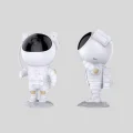 BUĞZ Astronot Projeksiyon Lambası Bluetooth Müzikli ve Uzaktan Kumandalı - BUĞZ