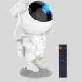 BUĞZ Astronot Projeksiyon Lambası Bluetooth Müzikli ve Uzaktan Kumandalı - BUĞZ