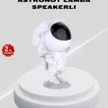 BUĞZ Astronot Yıldız Projeksiyon Lambası 8 Efektli Uzaktan Kumandalı Gece Işığı