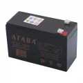 BUĞZ Ataba At-1270 12v 7ah Akü