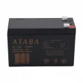 BUĞZ Ataba At-1290 12v 9ah Akü