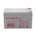 BUĞZ Ataba At-1290 12v 9ah Jel Akü