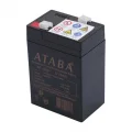 BUĞZ Ataba At-640 6v 4ah Işıldak Aküsü