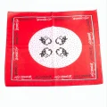 BUĞZ Atatürk İmzalı Desenli Bandana 50*50