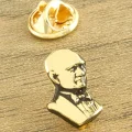 BUĞZ Atatürk Yaka Rozet