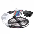 BUĞZ Atek Led Işık 5 Metre Şerit Led Rgb Işıklı Bx40