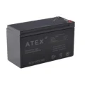 BUĞZ Atex 12 V 7 Ah Kuru Akü